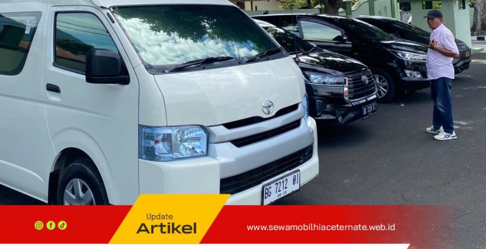 CV Cyberternate Rental Mobil Tur Wisata Artikel1