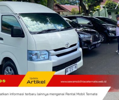 CV Cyberternate Rental Mobil Tur Wisata Artikel1
