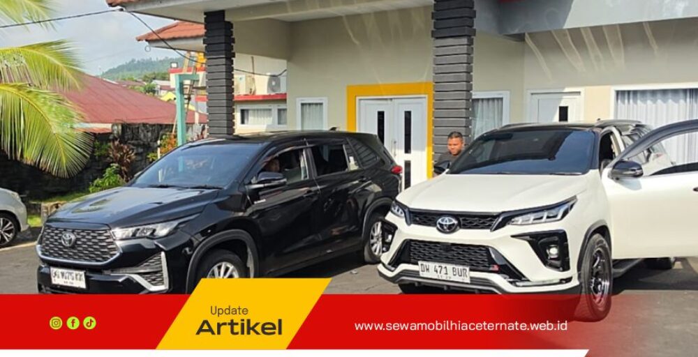CV Cyberternate Rental Mobil Tur Wisata Artikel2