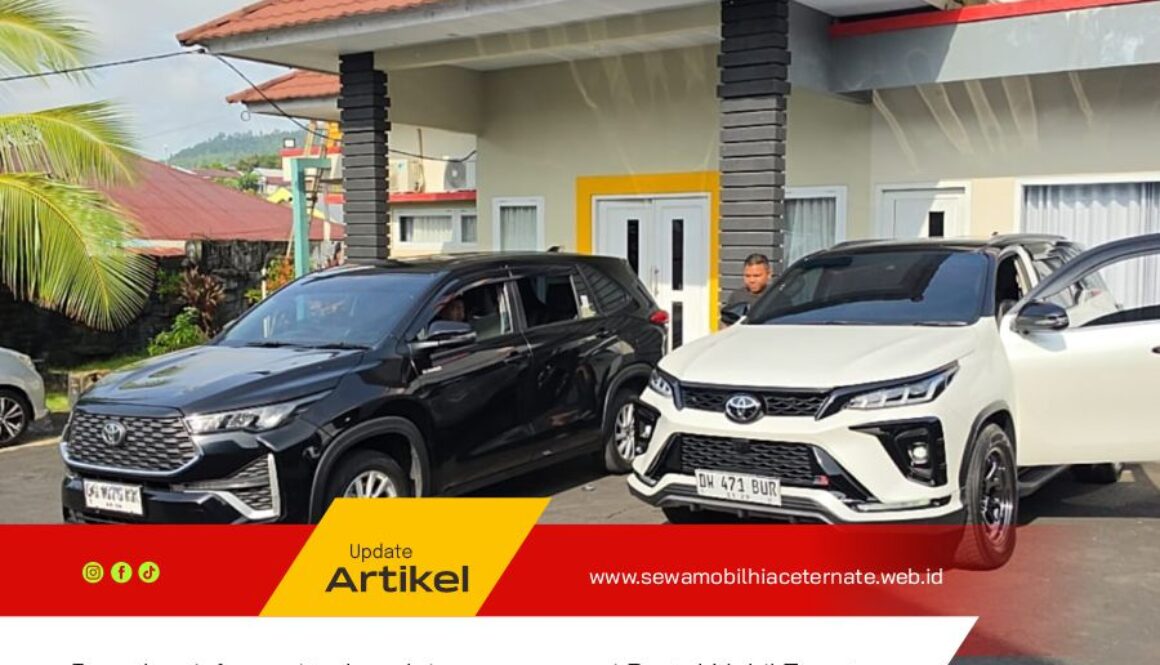 CV Cyberternate Rental Mobil Tur Wisata Artikel2