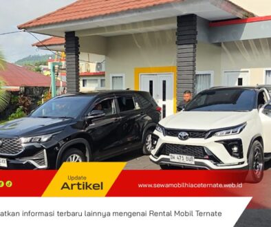 CV Cyberternate Rental Mobil Tur Wisata Artikel2