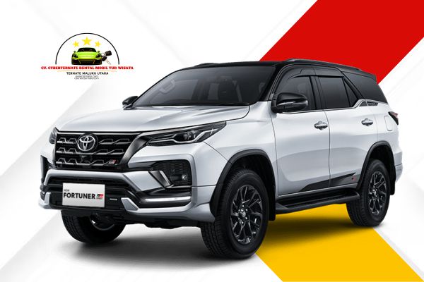 Rental Fortuner