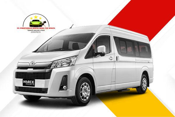 Rental Hiace Premio