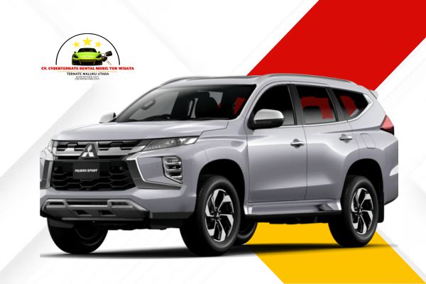 Rental Pajero Sport